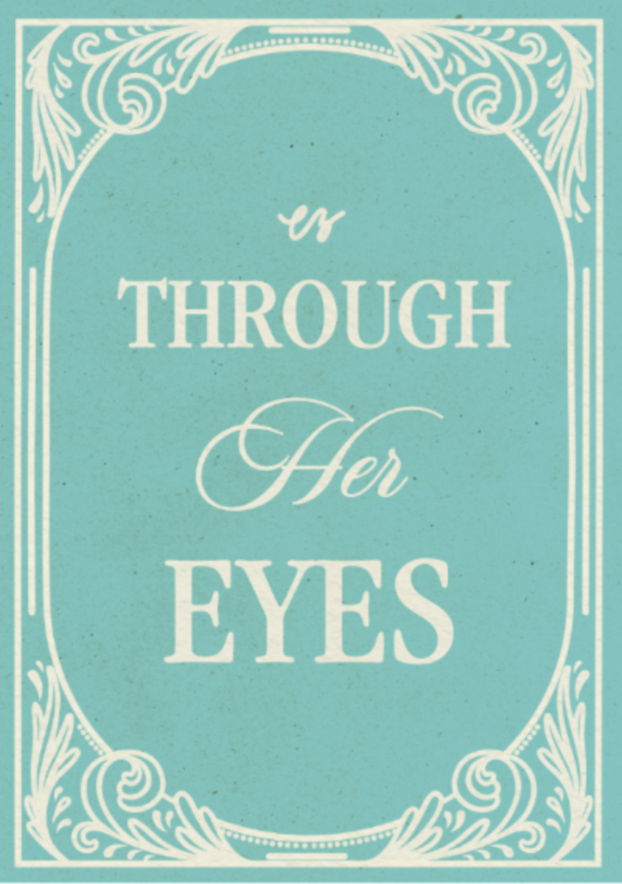 Through Her Eyes poster