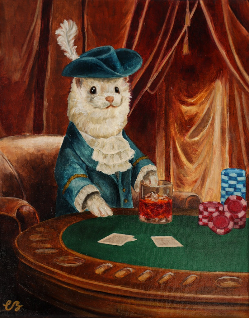 Poker Night