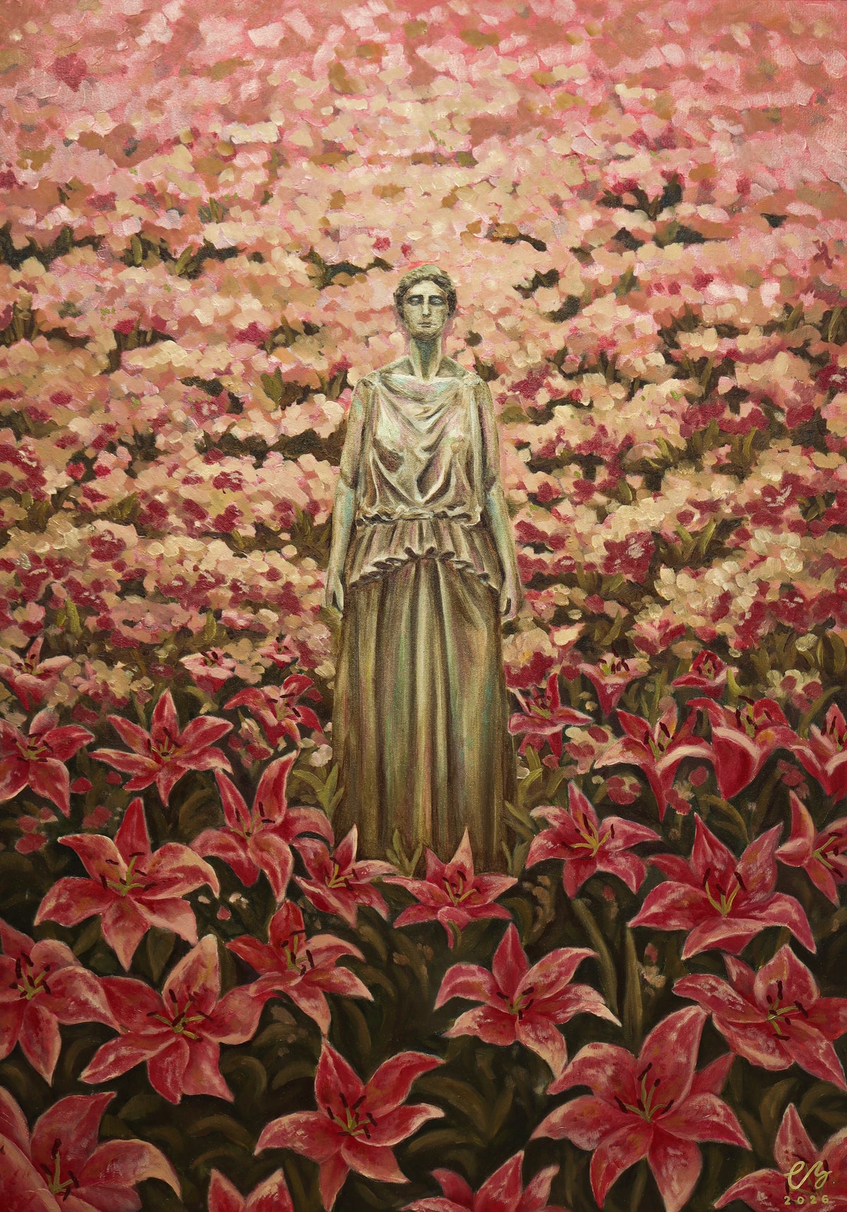 I Want Flowers Too