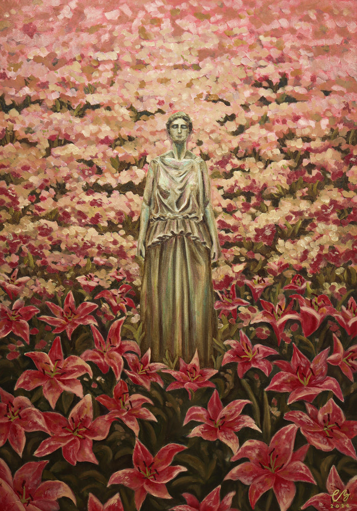 I Want Flowers Too