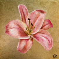 Lilies of Time II