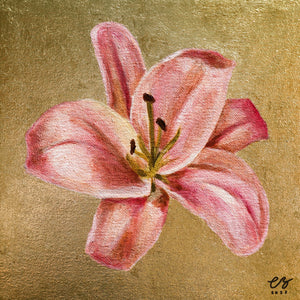 Lilies of Time II