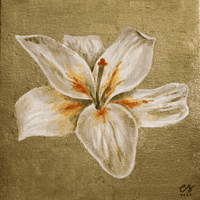 The Lilies of Time I