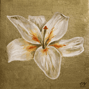 The Lilies of Time I
