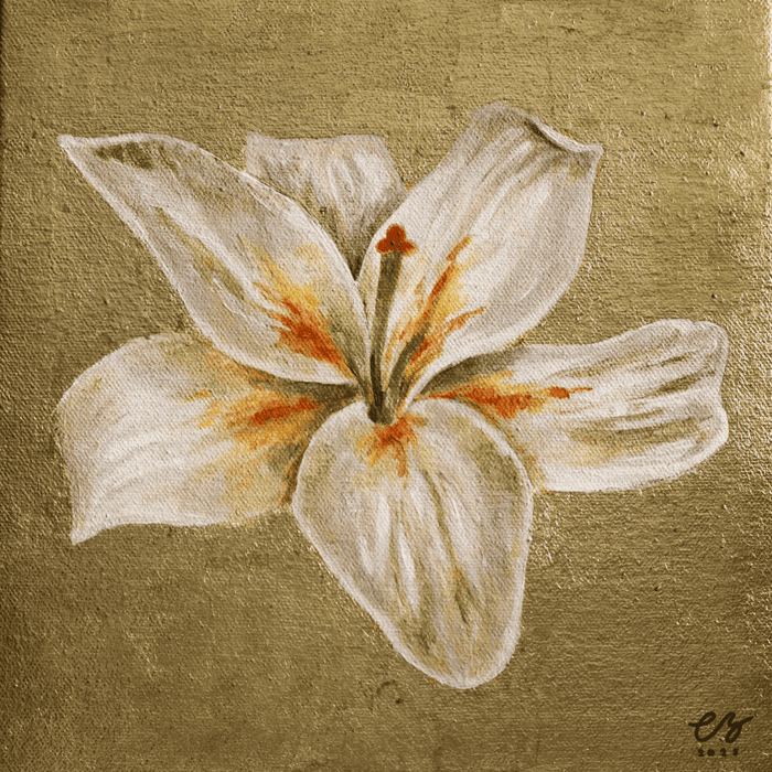The Lilies of Time I