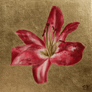 Lilies of Time III