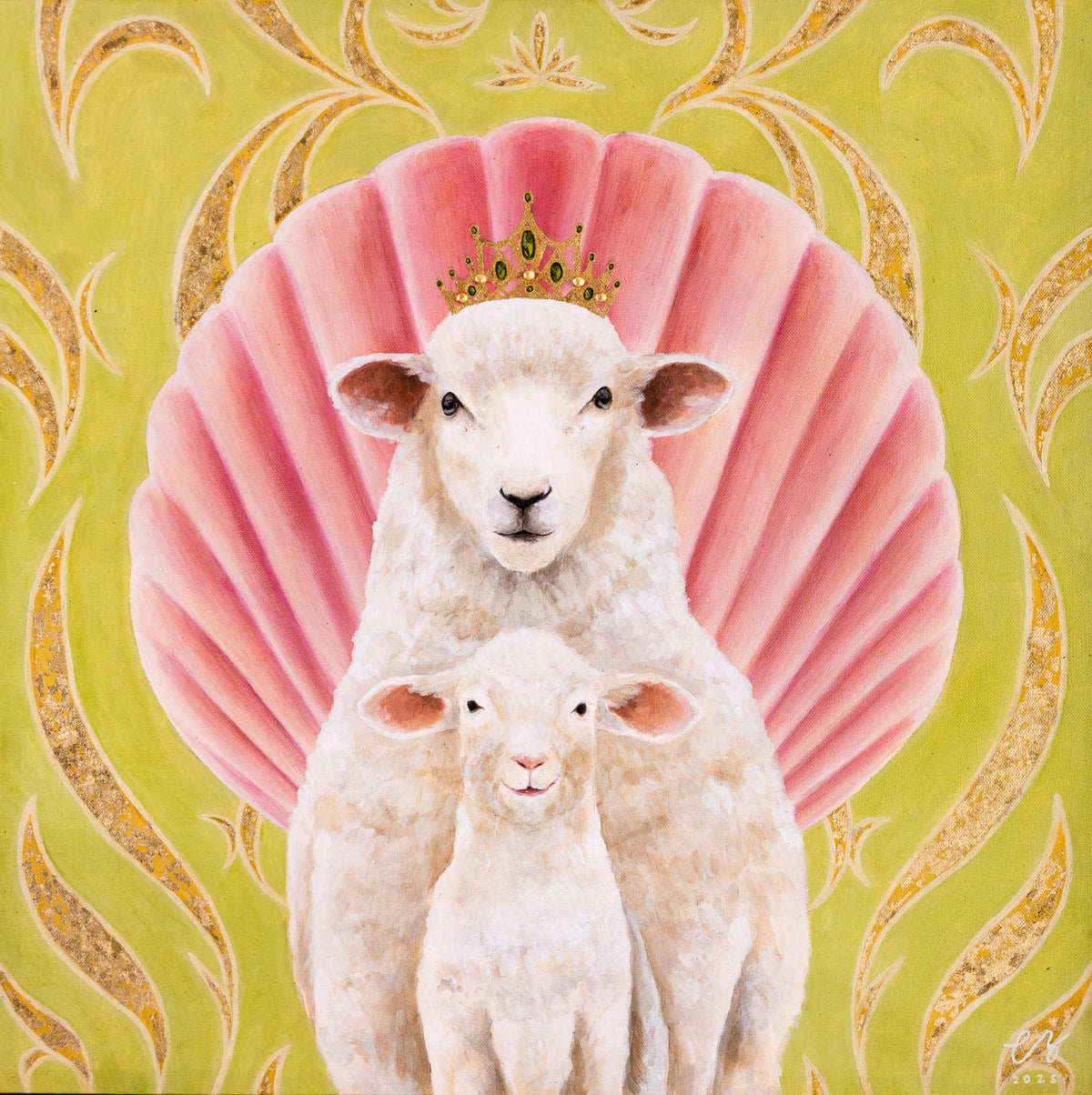 The Shepherd's Shell