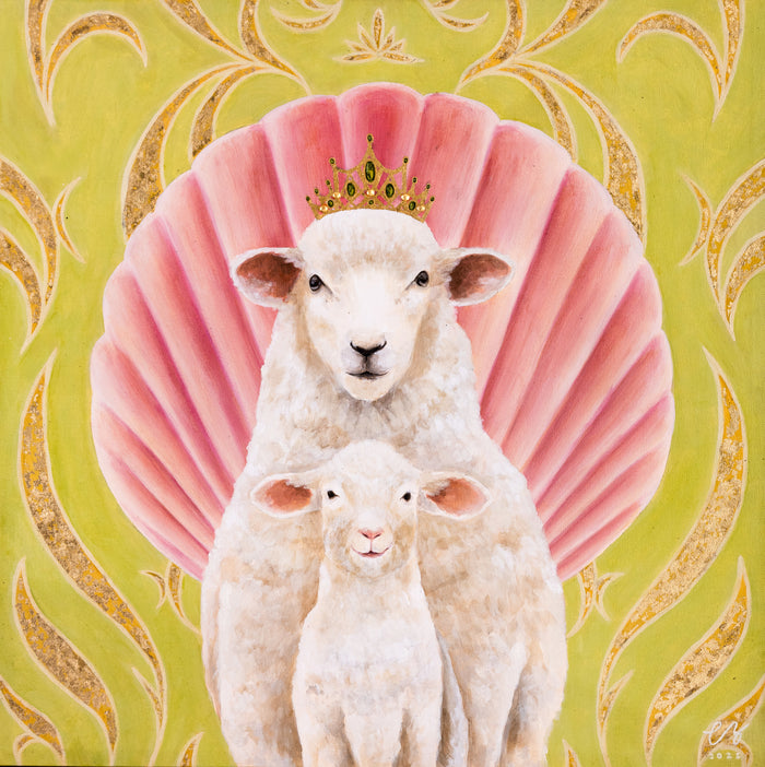 The Shepherd's Shell