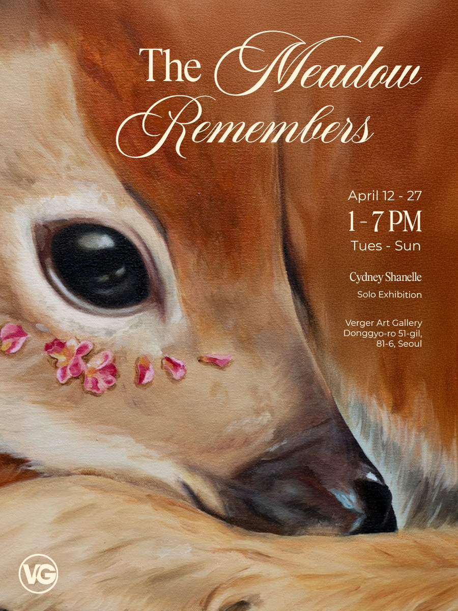 The Meadow Remembers poster
